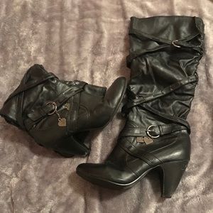 Yoki boots